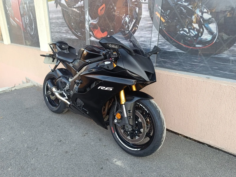 Yamaha YZF-R6, снимка 2 - Мотоциклети и мототехника - 53154203