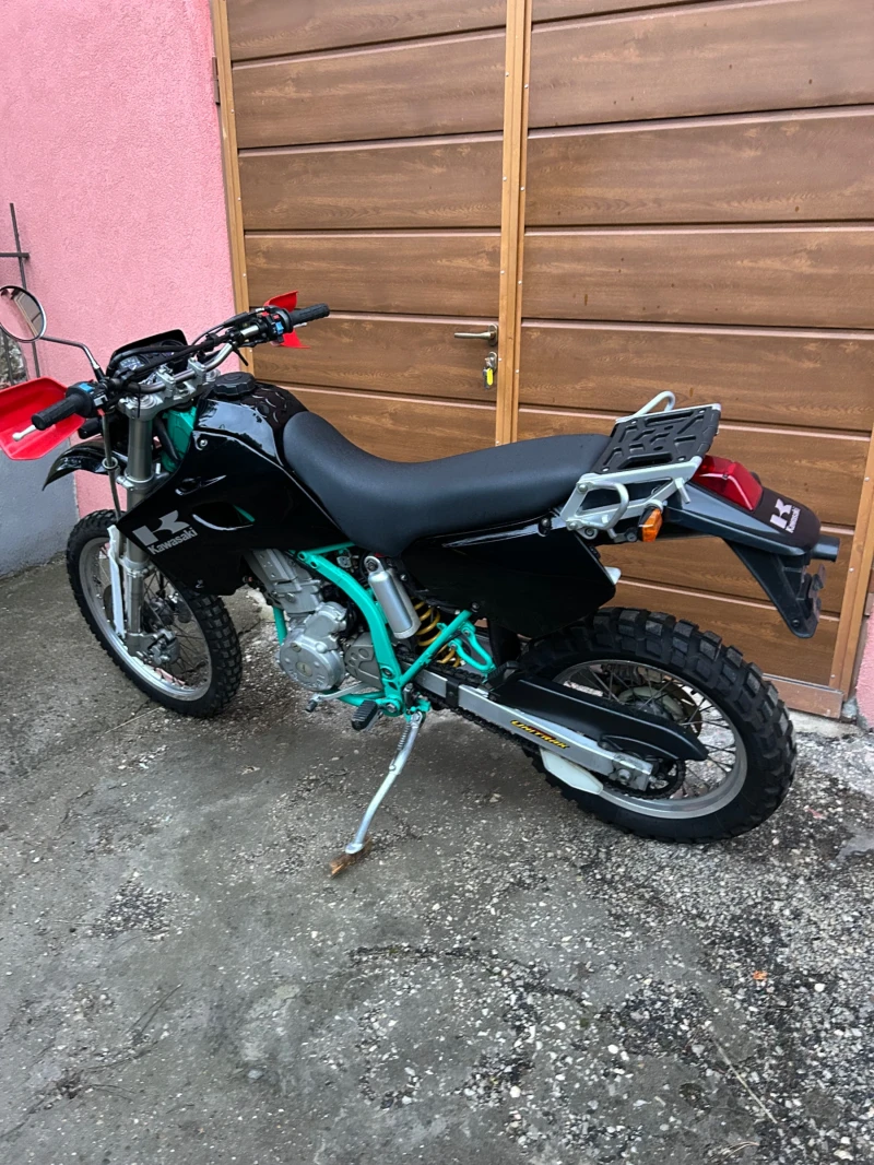 Kawasaki Klx 650LC, снимка 2 - Мотоциклети и мототехника - 53599419