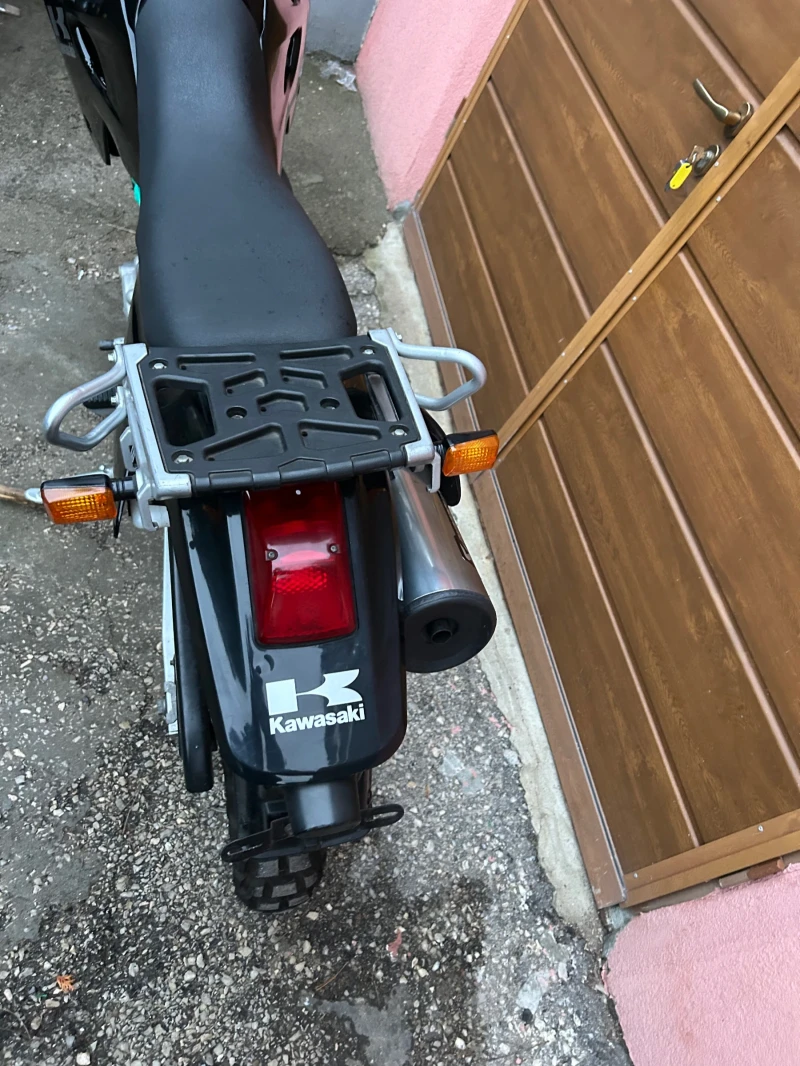 Kawasaki Klx 650LC, снимка 10 - Мотоциклети и мототехника - 53599419