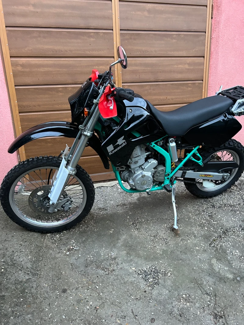 Kawasaki Klx 650LC