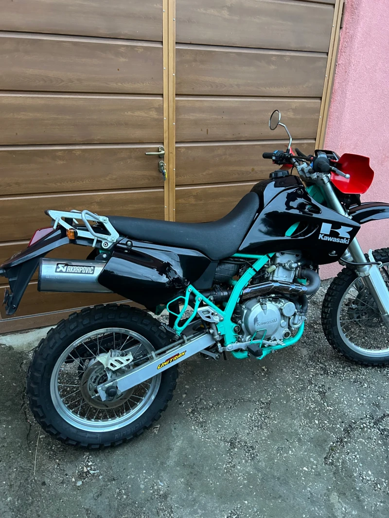 Kawasaki Klx 650LC, снимка 4 - Мотоциклети и мототехника - 53599419