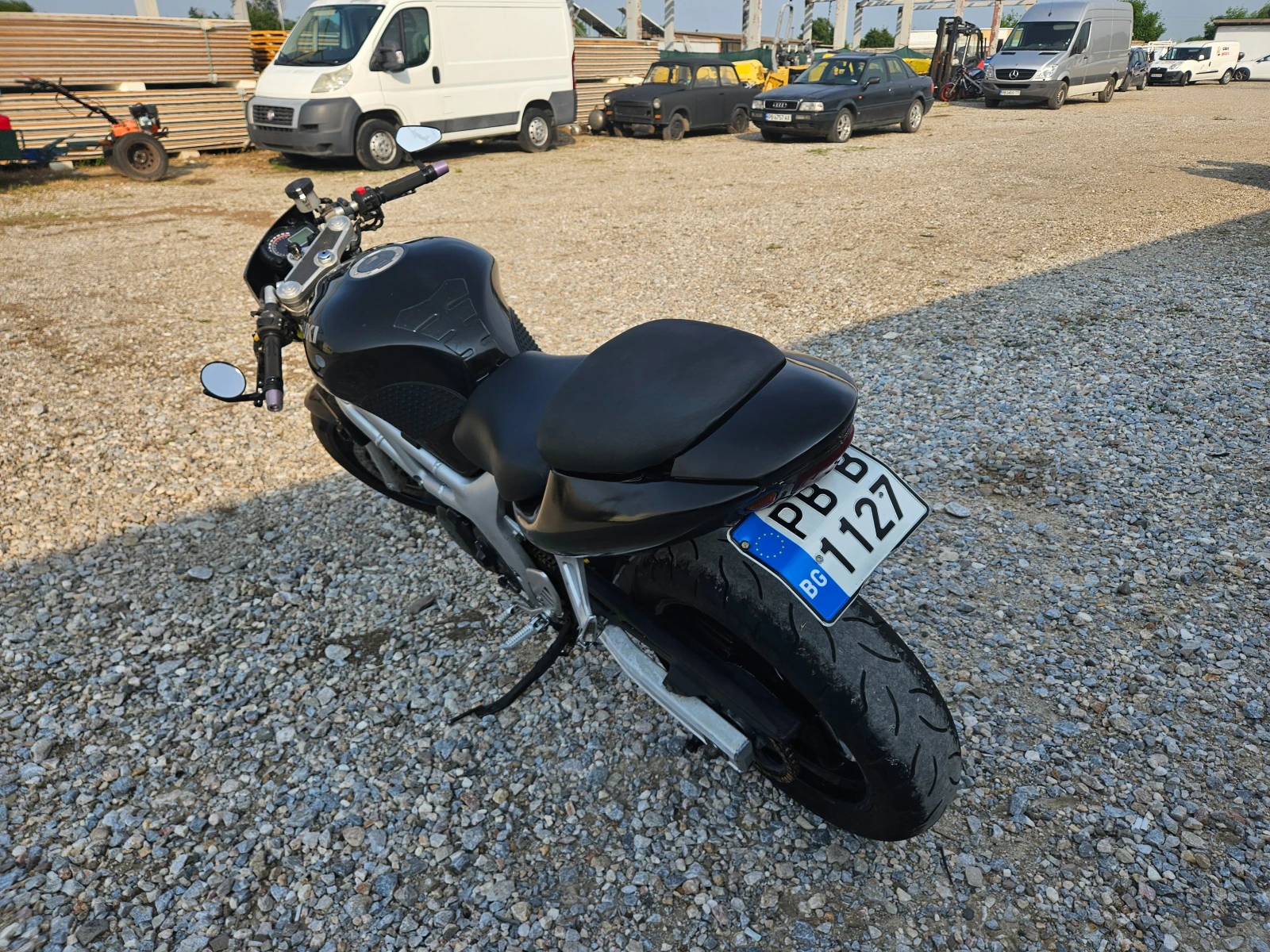Suzuki SV Лизинг Бартер - изображение 4