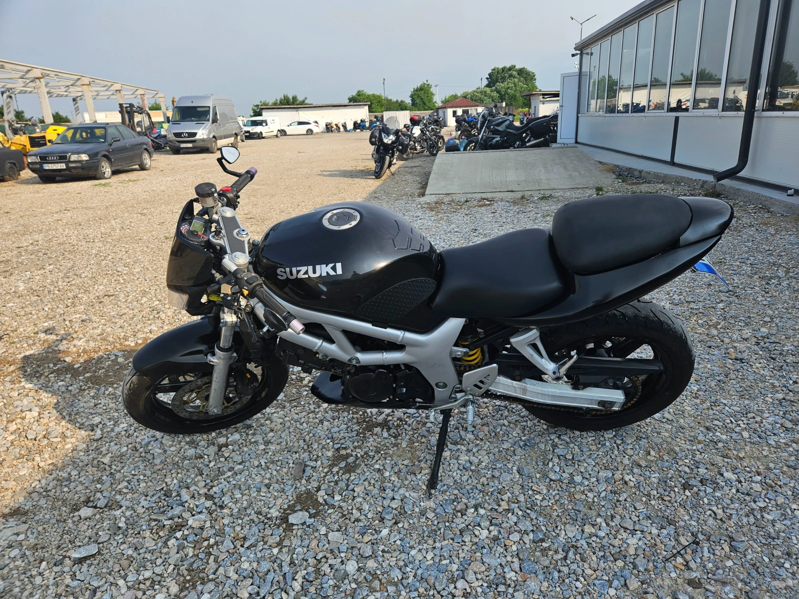 Suzuki SV Лизинг Бартер - изображение 3