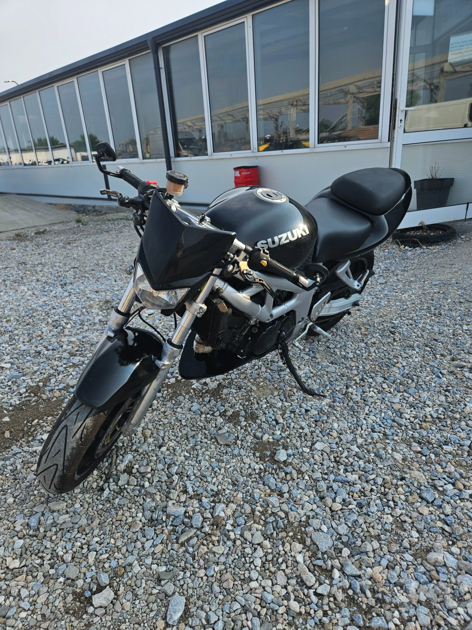 Suzuki SV Лизинг Бартер - изображение 2