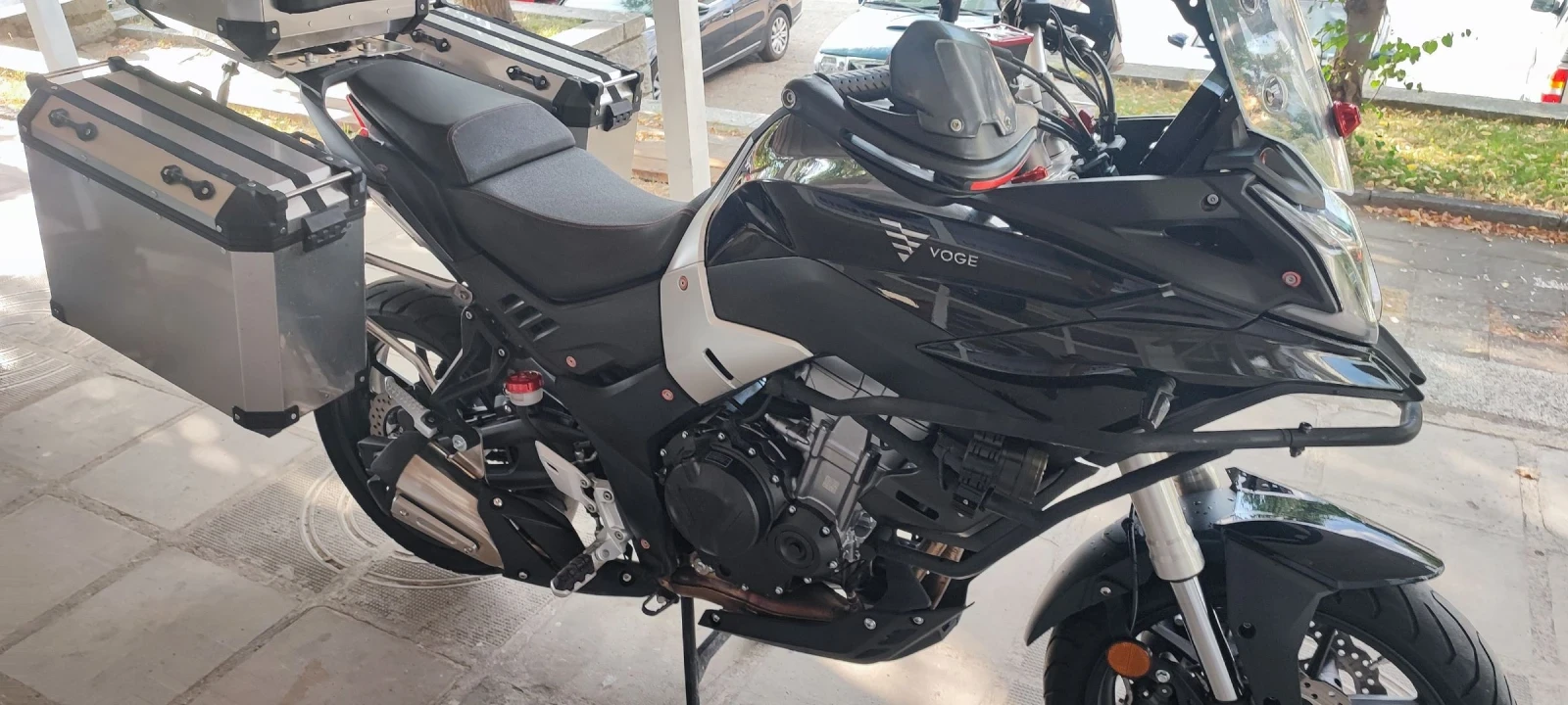 Voge 500DS  - изображение 4