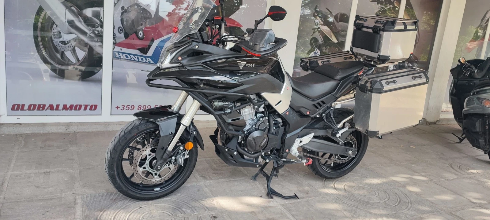 Voge 500DS | Mobile.bg   1