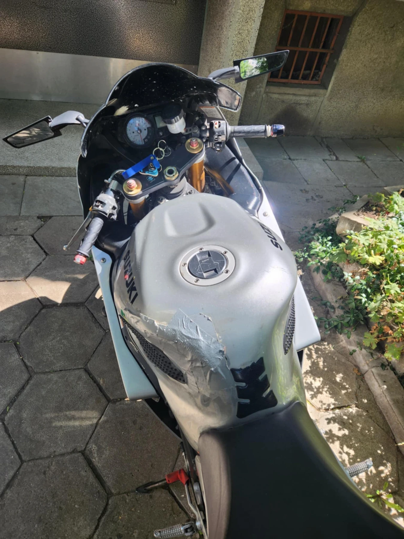 Suzuki Gsxr K4 1000 - изображение 6