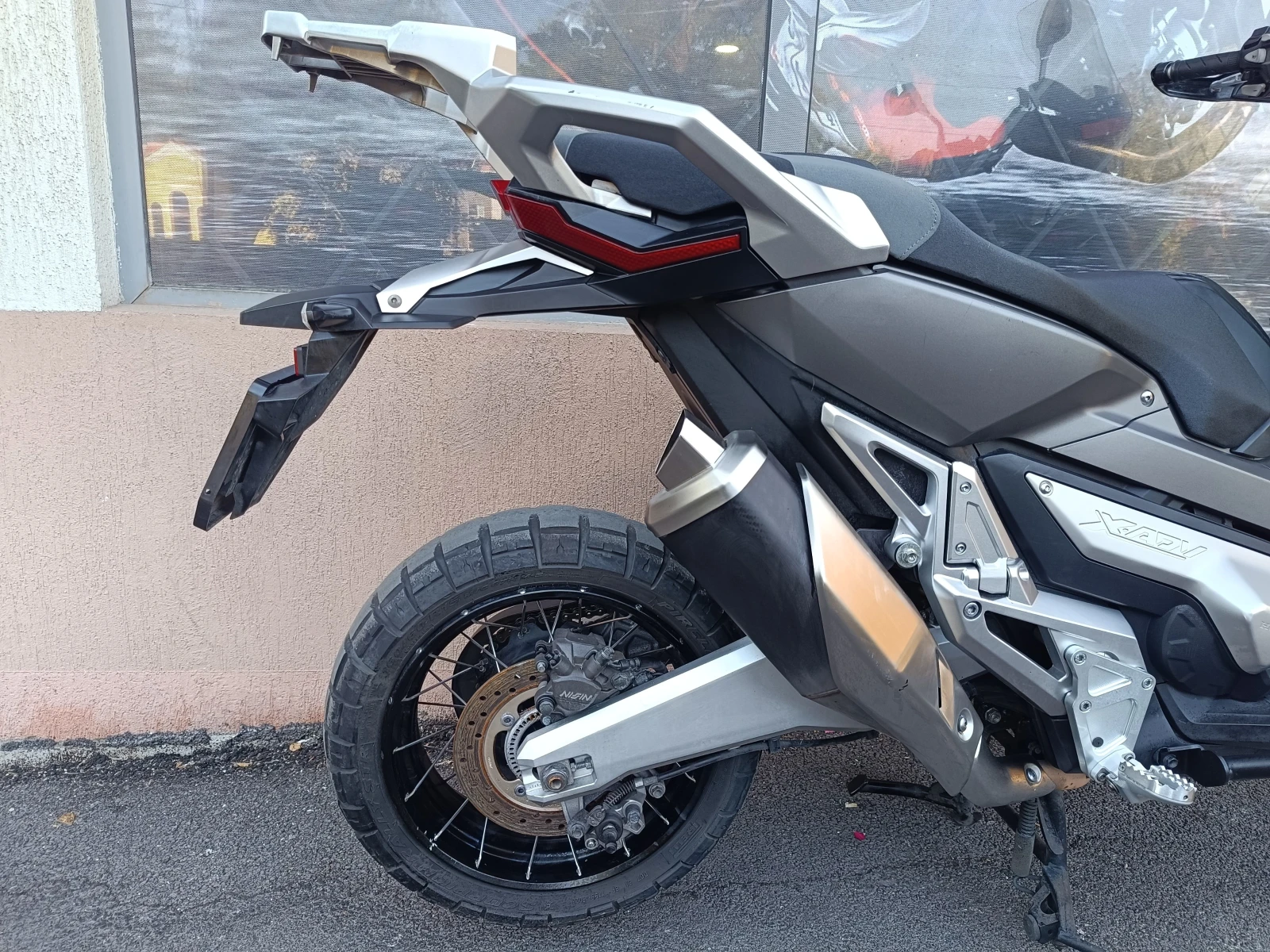 Honda X-ADV 750X ABS LED - изображение 9