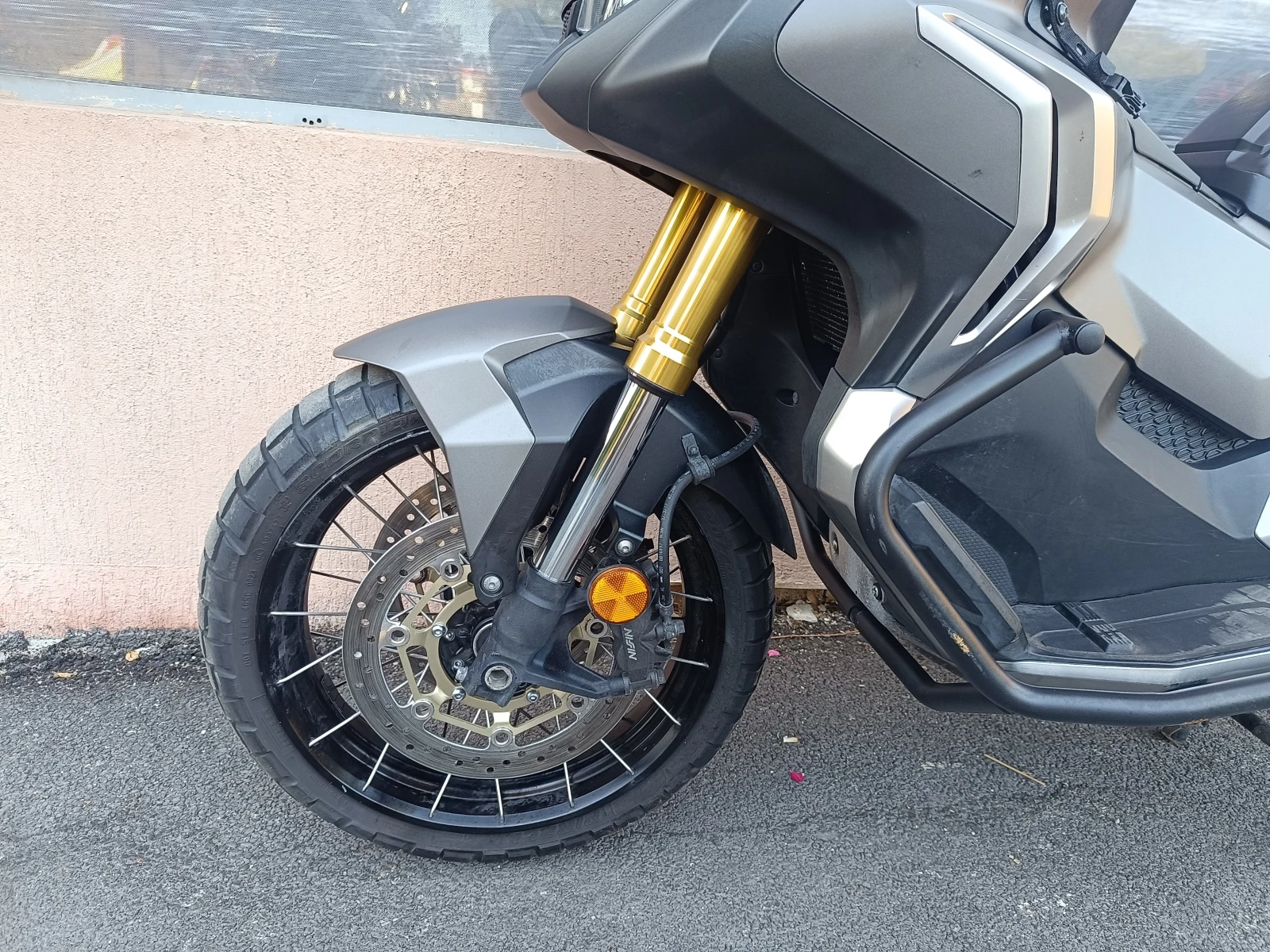 Honda X-ADV 750X ABS LED | Mobile.bg   15