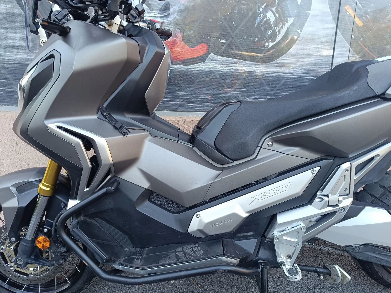 Honda X-ADV 750X ABS LED | Mobile.bg   13