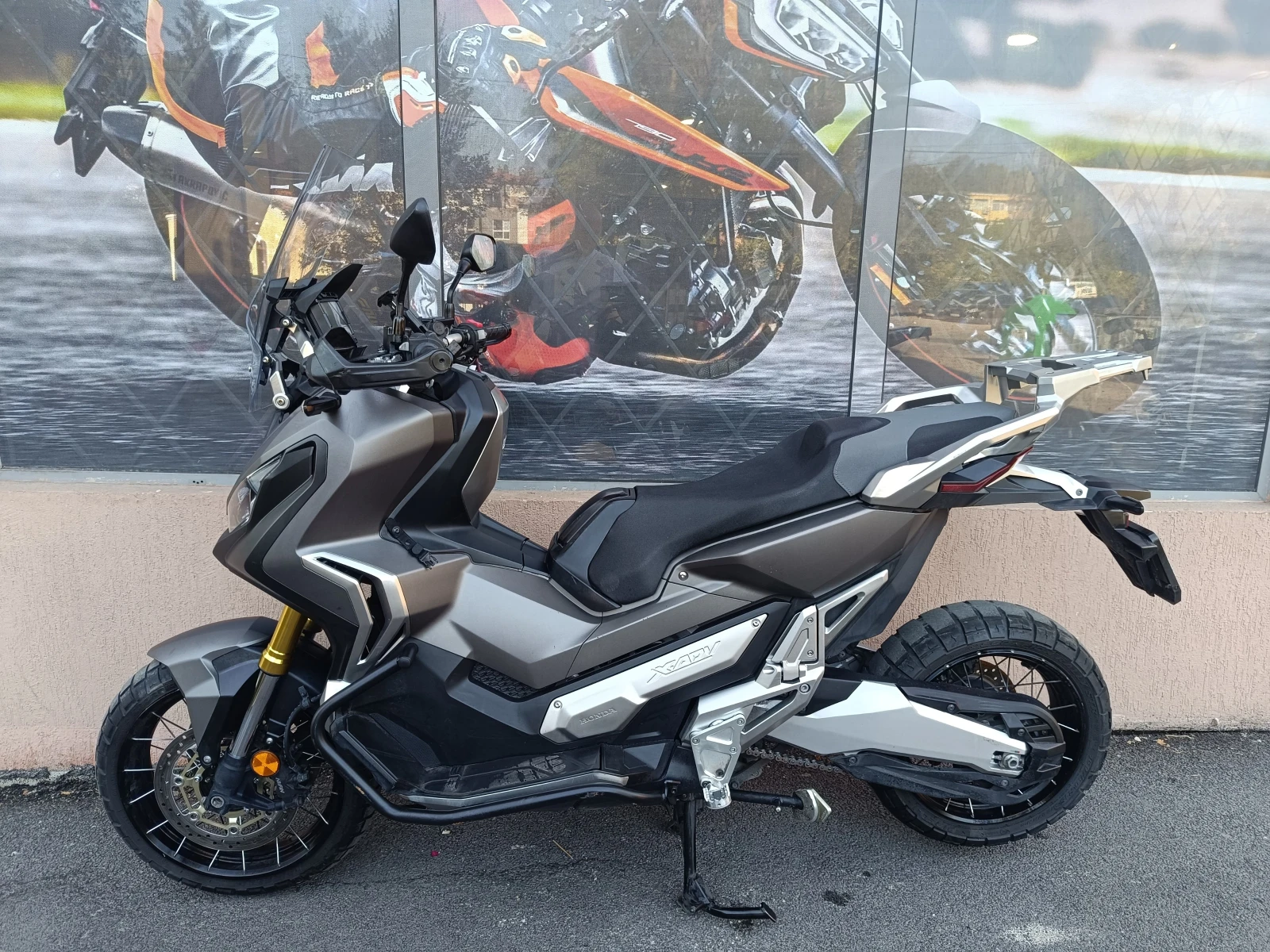 Honda X-ADV 750X ABS LED - изображение 10