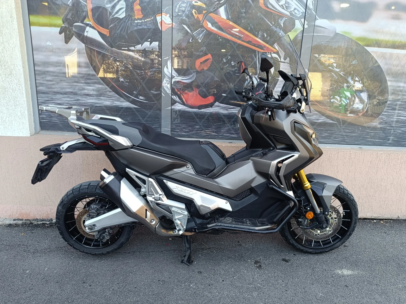 Honda X-ADV 750X ABS LED | Mobile.bg   1