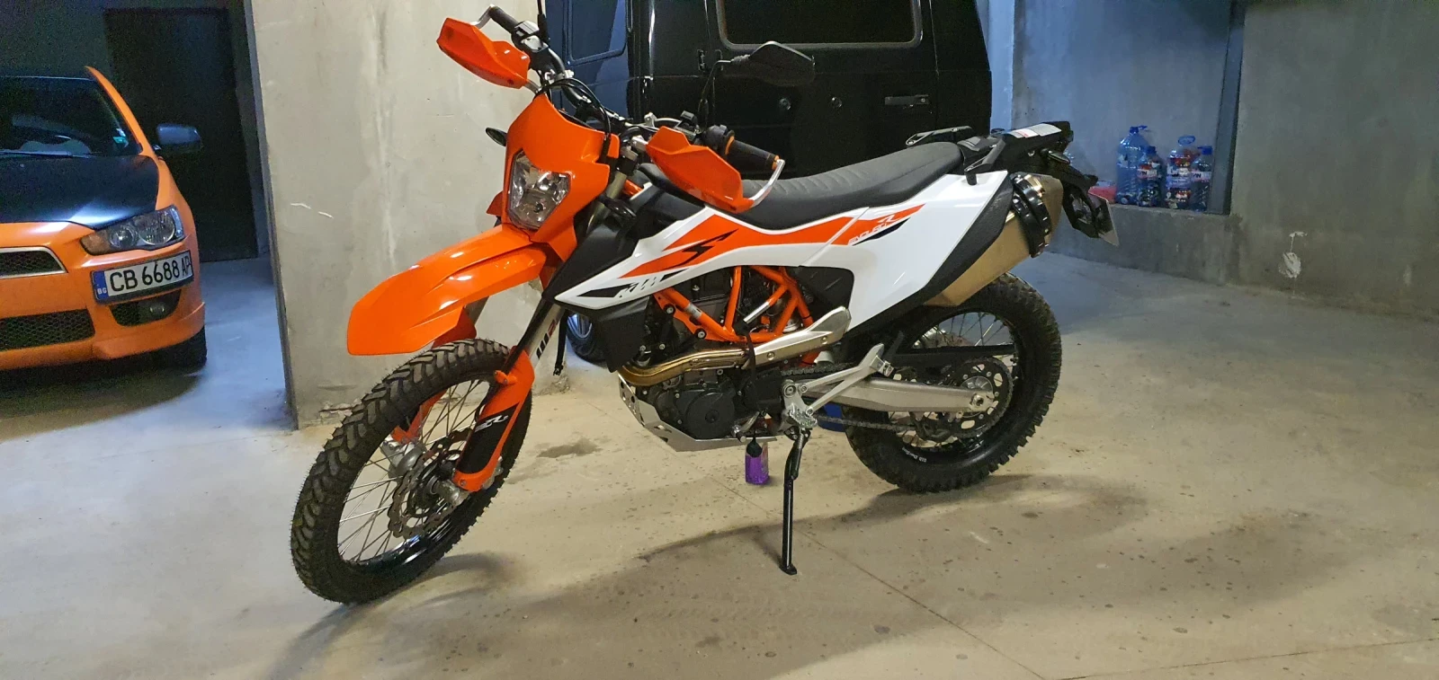 Ktm Enduro 690 Enduro R  | Mobile.bg   2