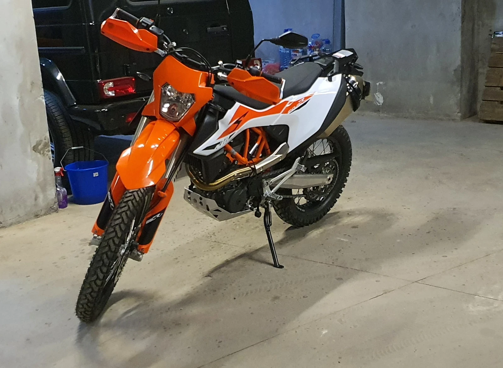 Ktm Enduro 690 Enduro R  | Mobile.bg   6