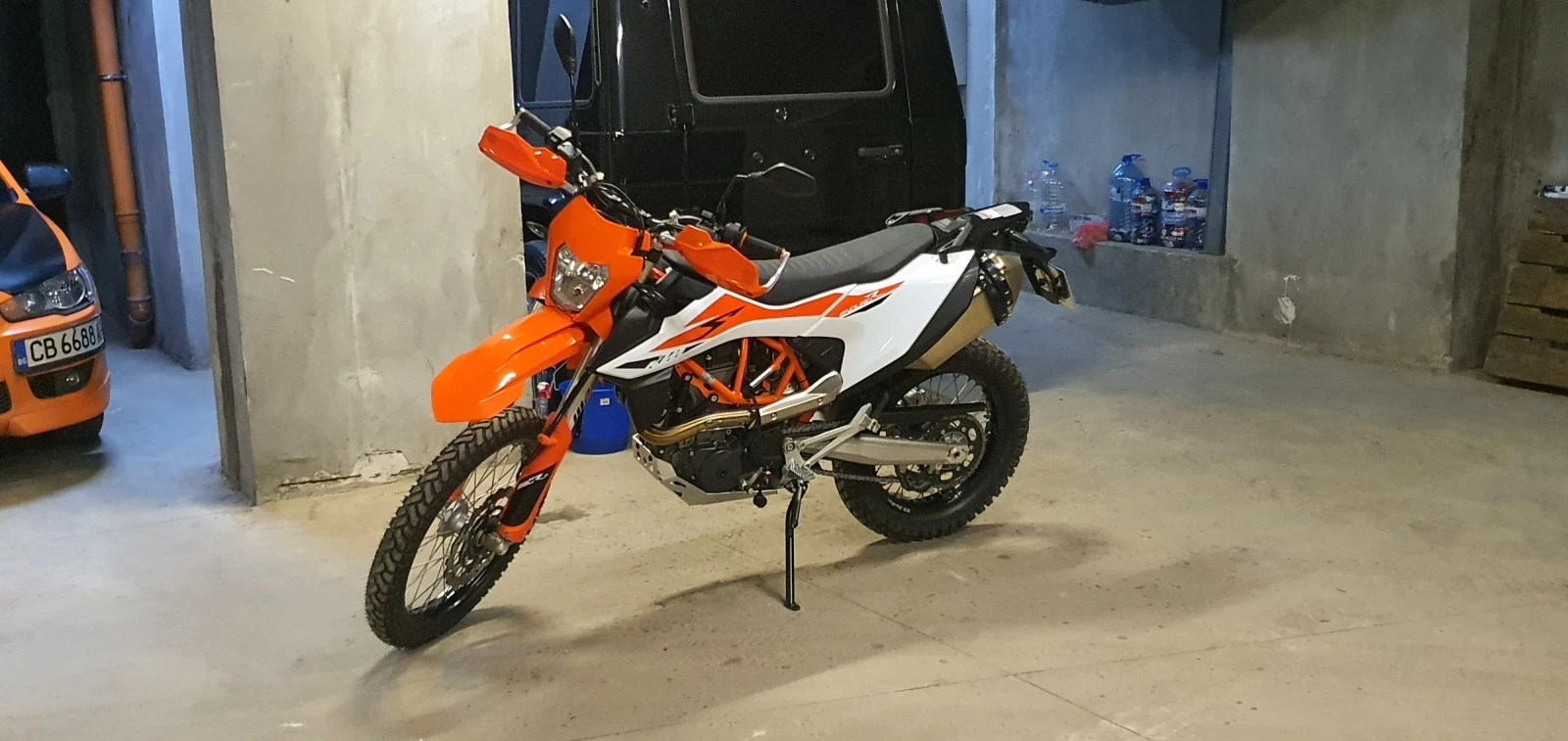Ktm Enduro 690 Enduro R  | Mobile.bg   4