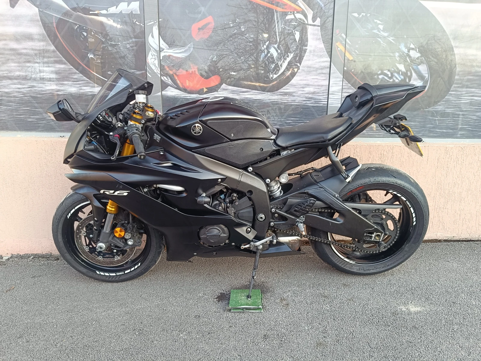 Yamaha YZF-R6  - изображение 10