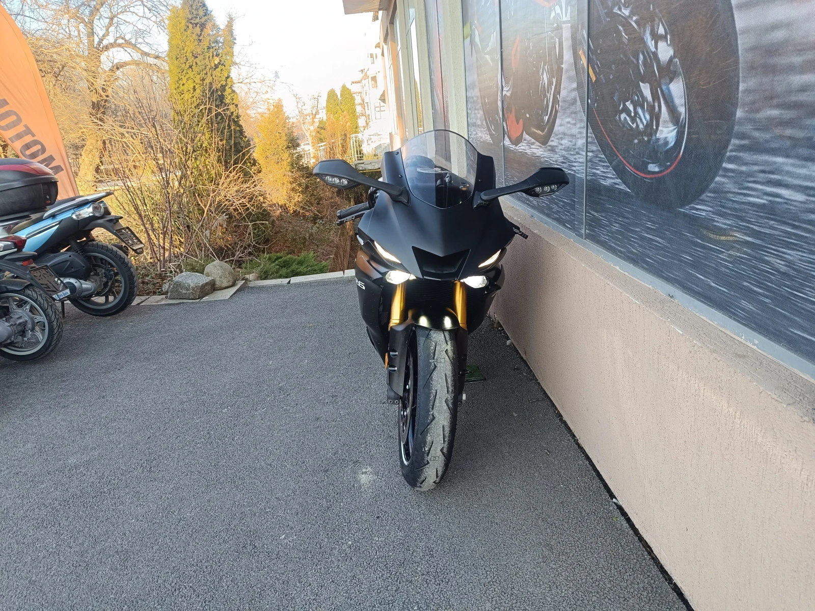 Yamaha YZF-R6  - изображение 5