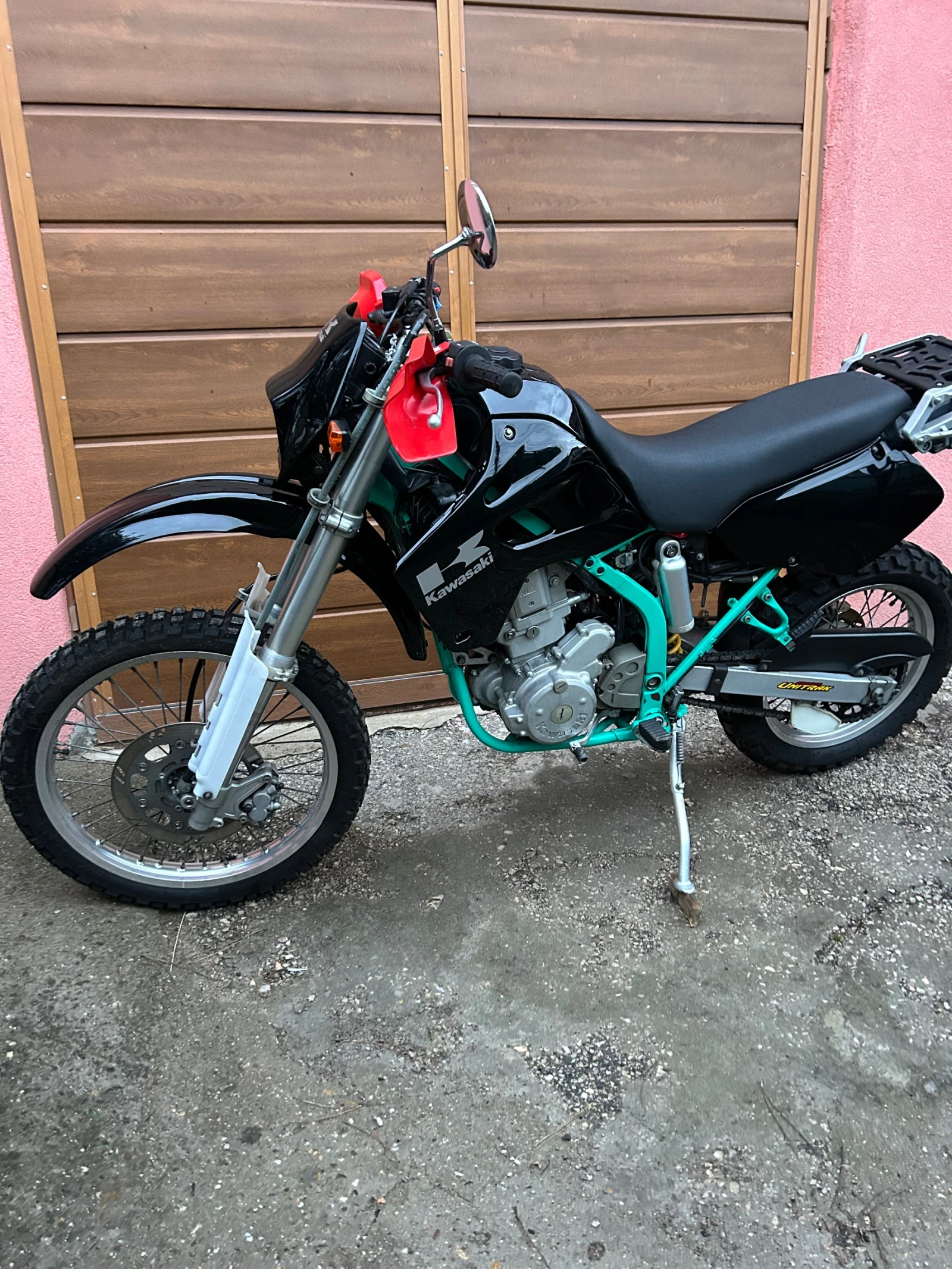 Kawasaki Klx 650LC