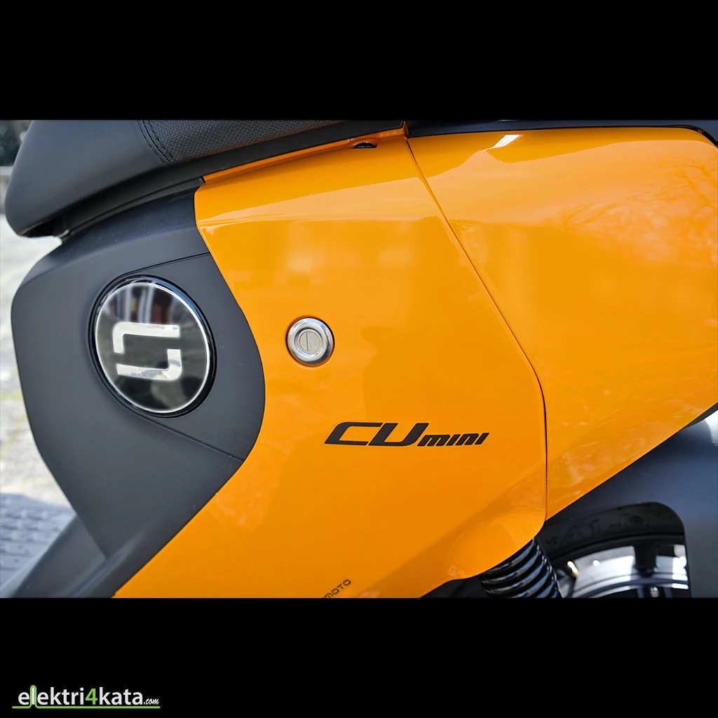 Super Soco CU Mini 600W | Mobile.bg � ����������� 5