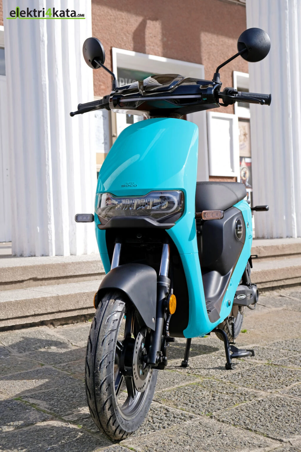 Super Soco CU Mini 600W | Mobile.bg � ����������� 15