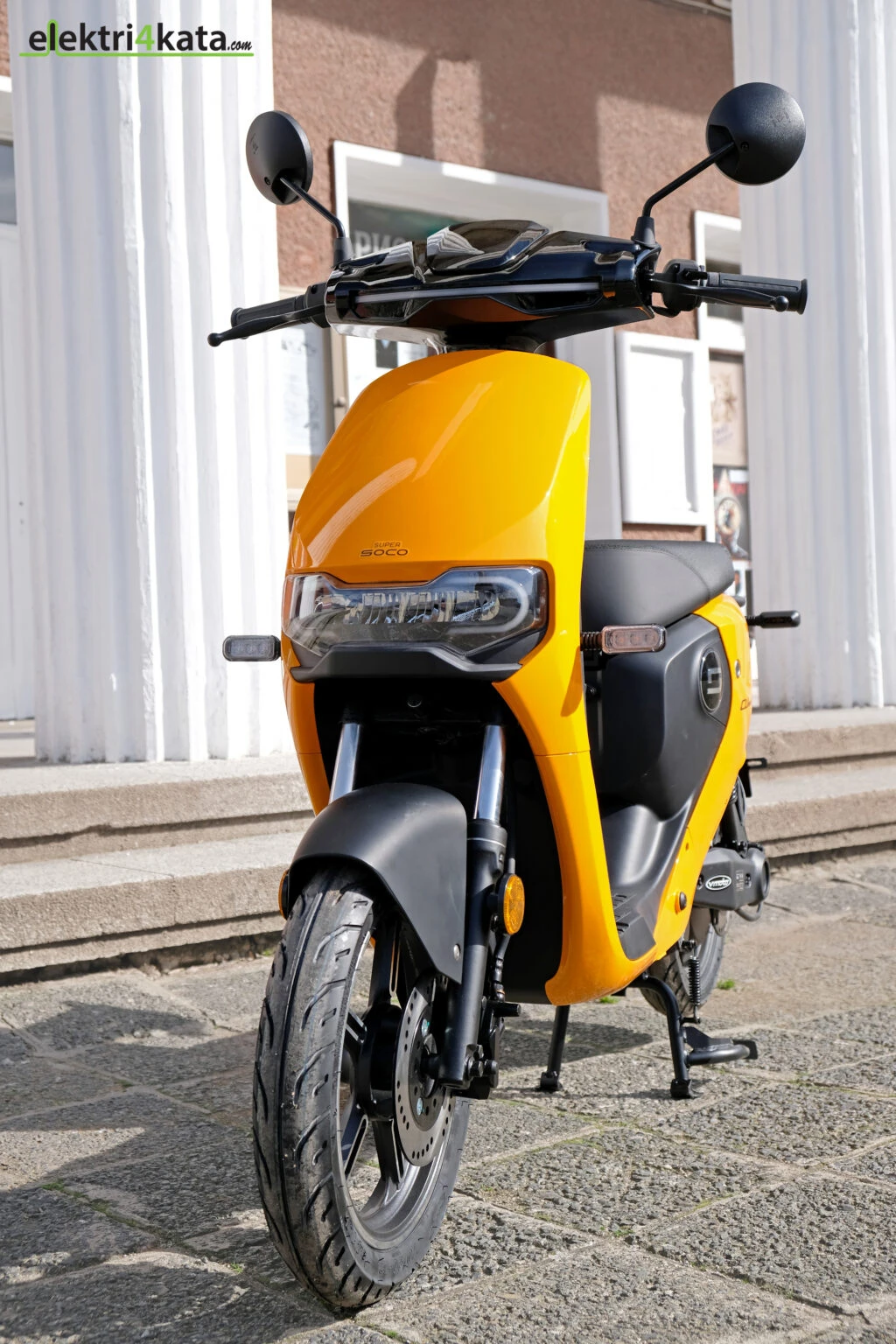 Super Soco CU Mini 600W | Mobile.bg � ����������� 12