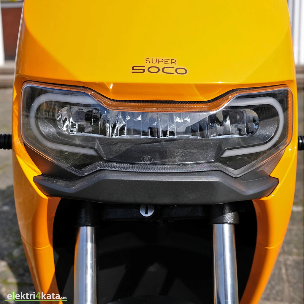 Super Soco CU Mini 600W | Mobile.bg � ����������� 6