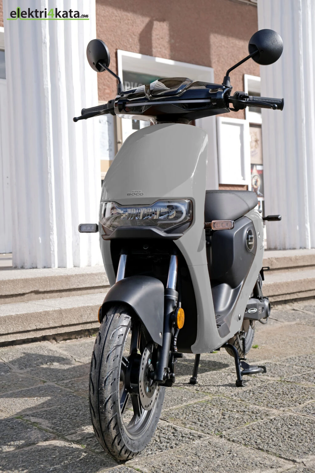 Super Soco CU Mini 600W | Mobile.bg � ����������� 16