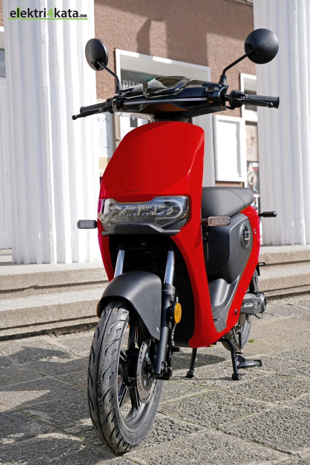 Super Soco CU Mini 600W | Mobile.bg � ����������� 14