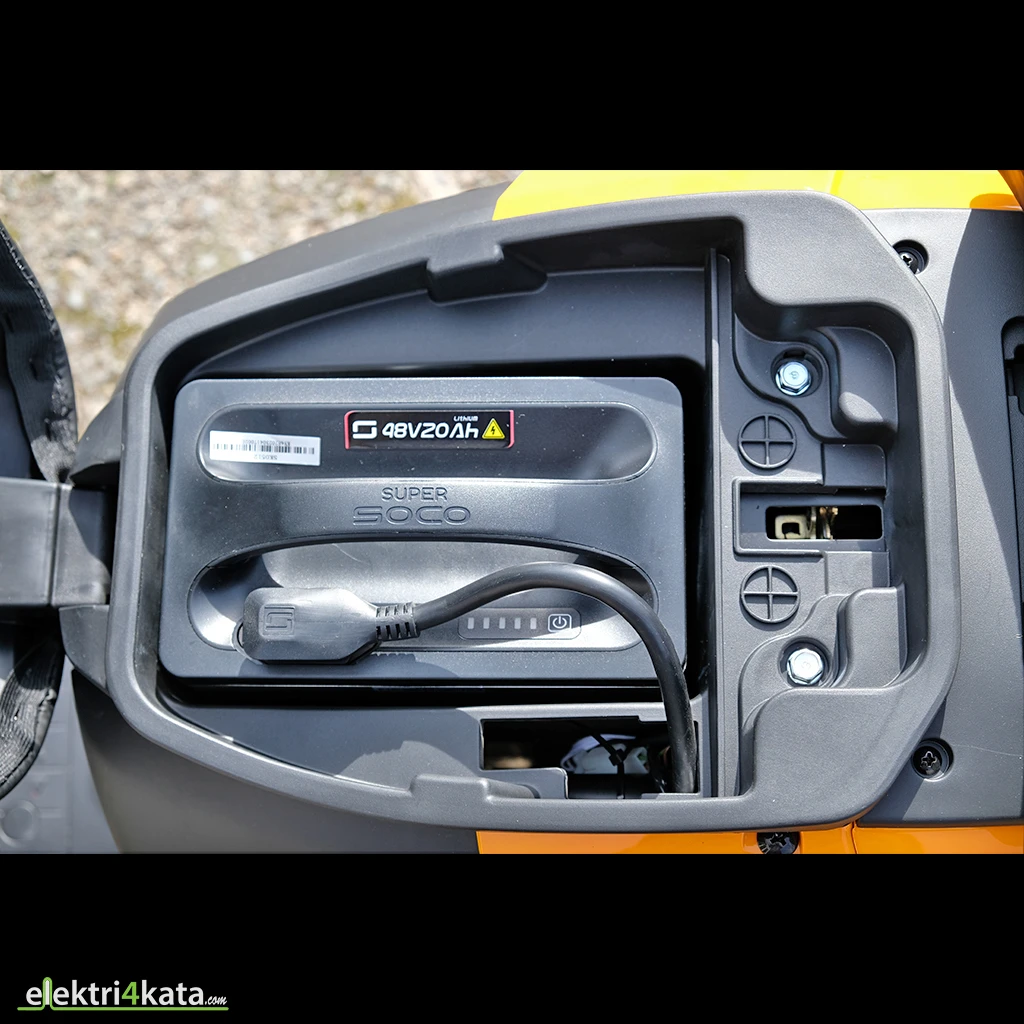 Super Soco CU Mini 600W | Mobile.bg � ����������� 10