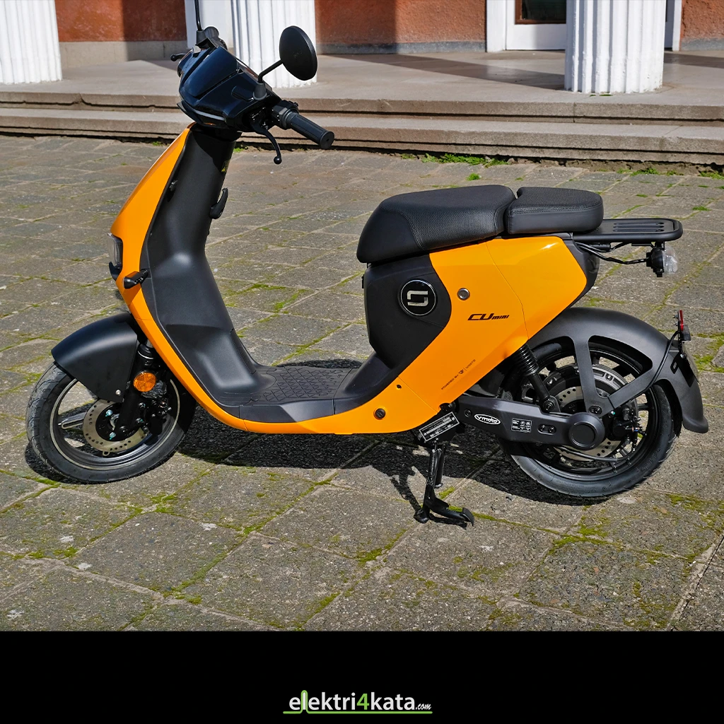 Super Soco CU Mini 600W | Mobile.bg � ����������� 3