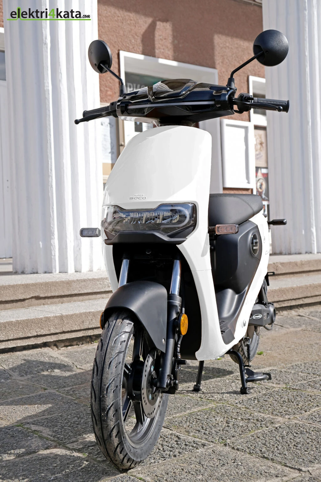 Super Soco CU Mini 600W | Mobile.bg � ����������� 13