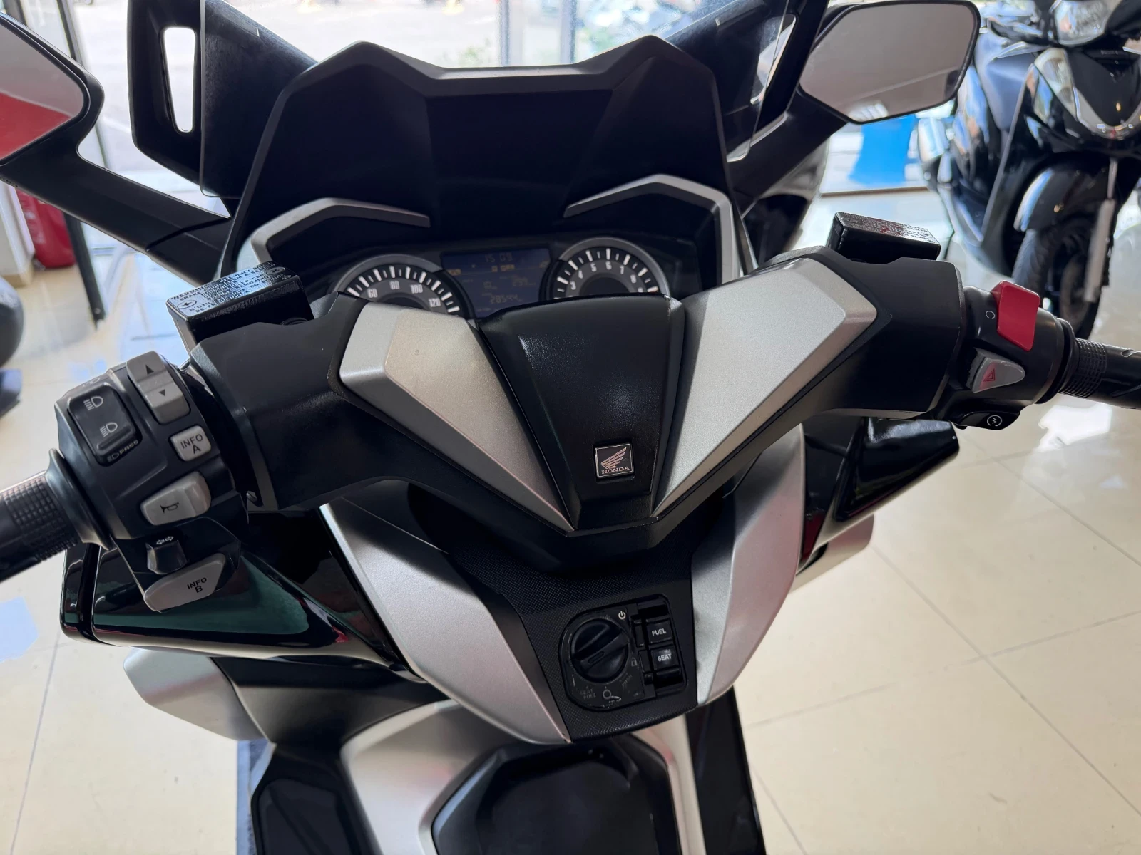 Honda Forza 300i 2019 | Mobile.bg � ����������� 15