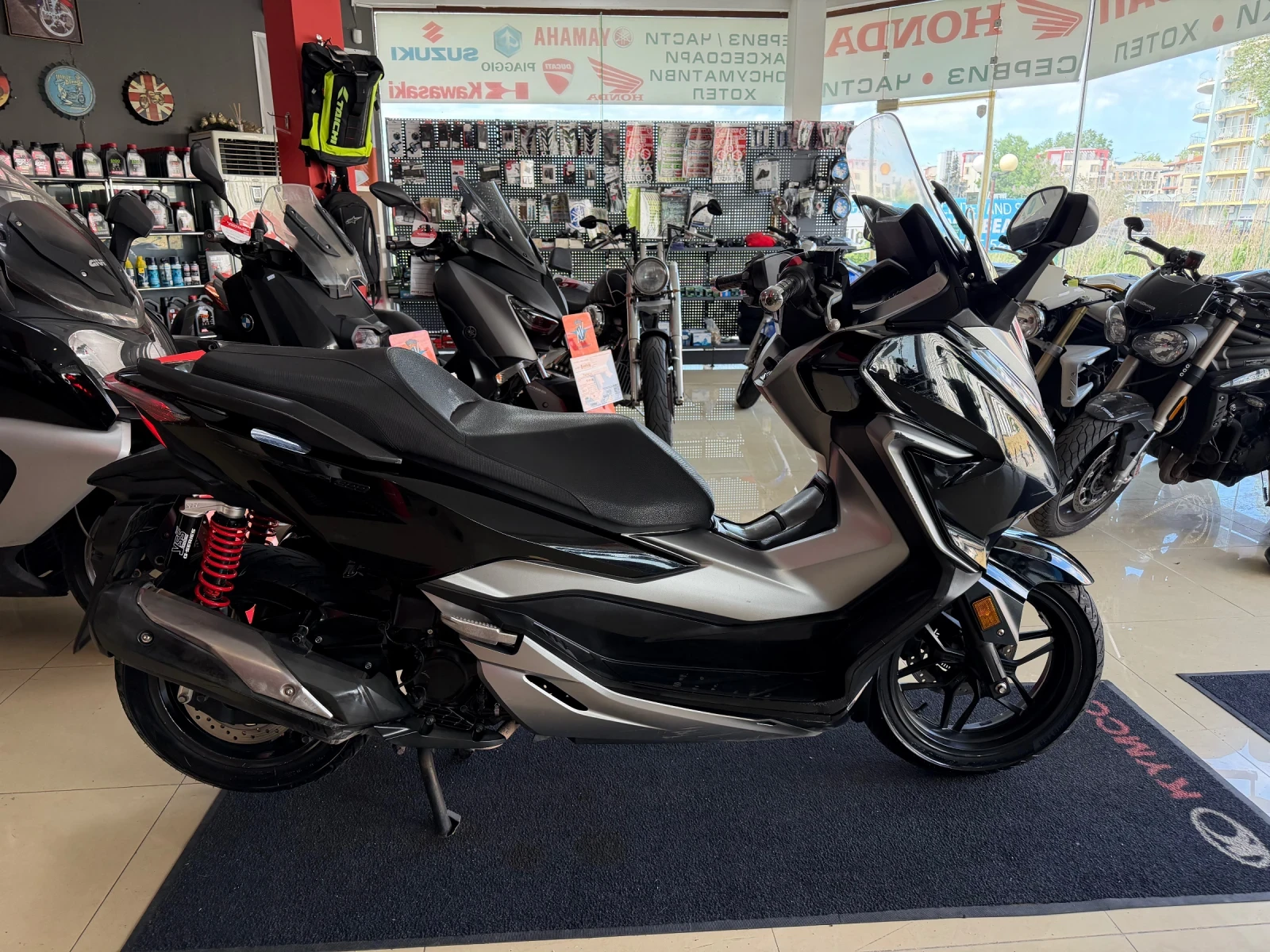 Honda Forza 300i 2019 | Mobile.bg � ����������� 3