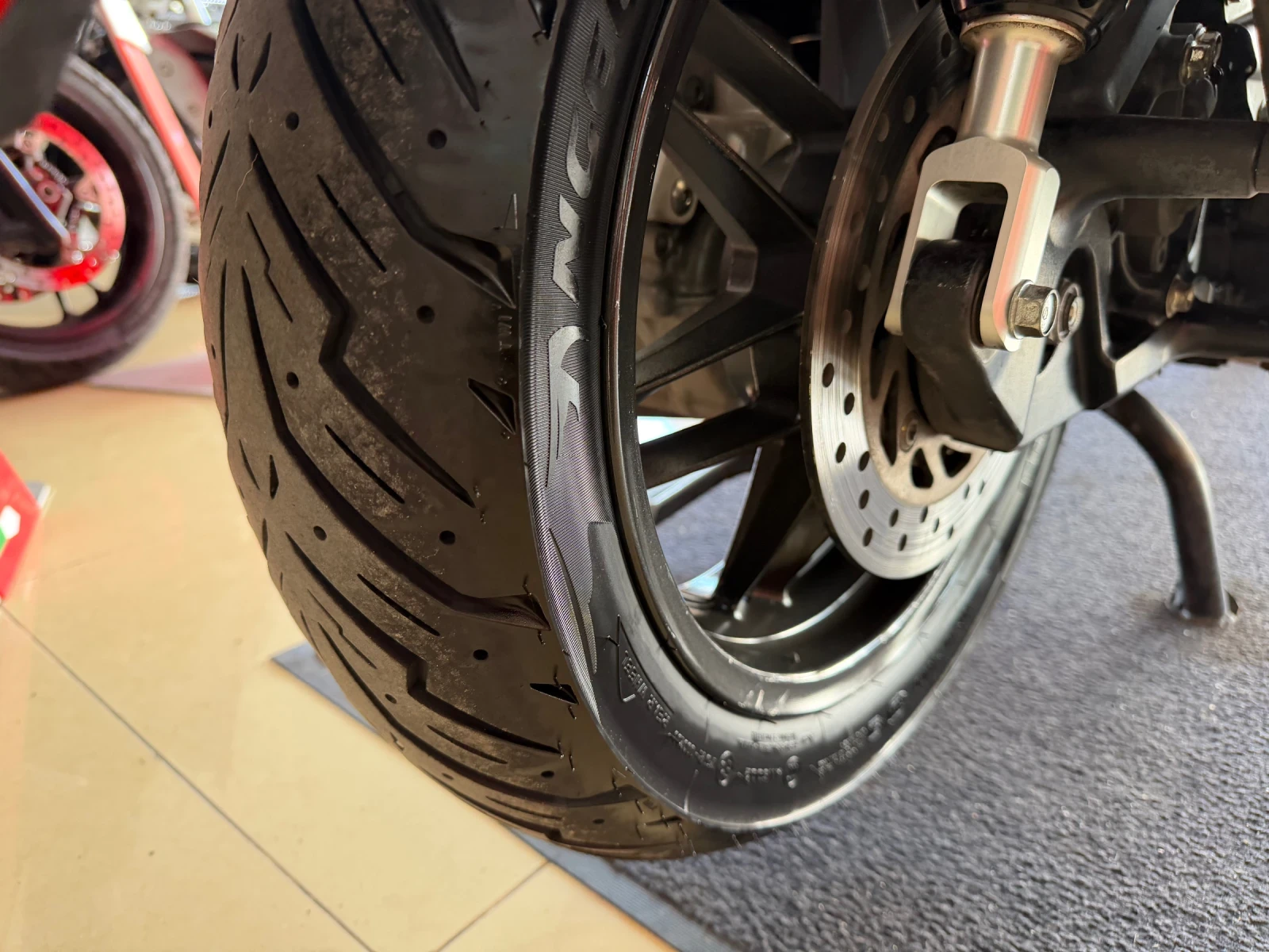 Honda Forza 300i 2019 | Mobile.bg � ����������� 7