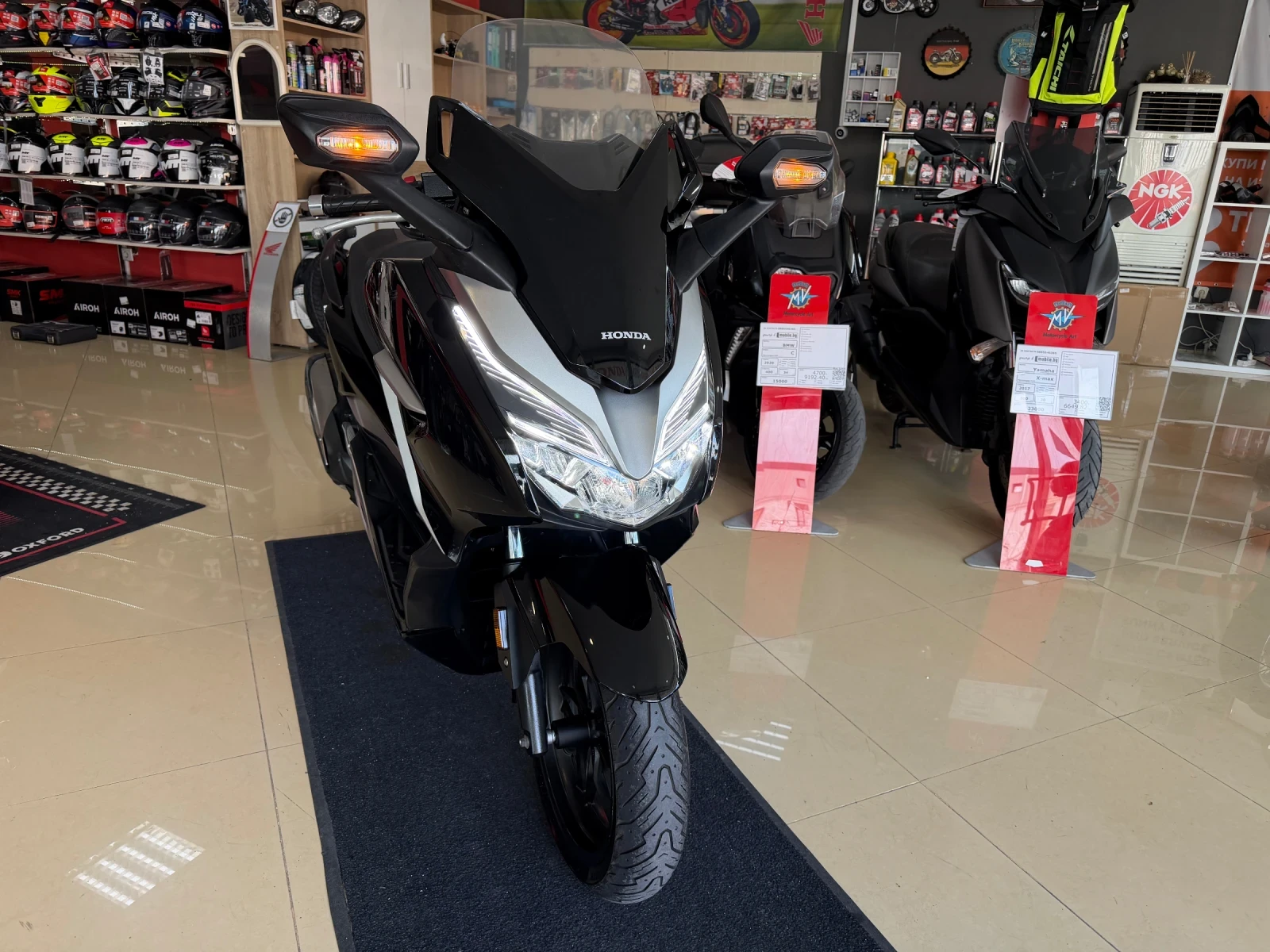 Honda Forza 300i 2019 | Mobile.bg � ����������� 1