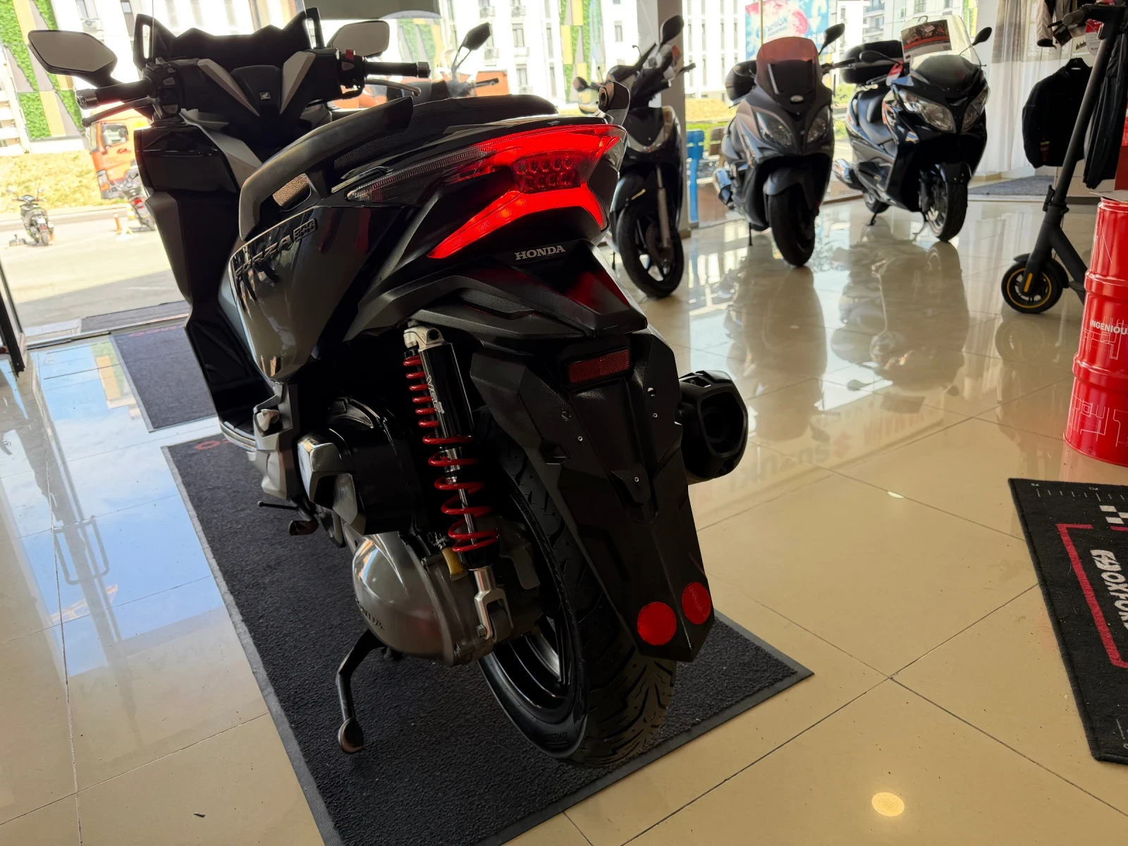 Honda Forza 300i 2019 | Mobile.bg � ����������� 8