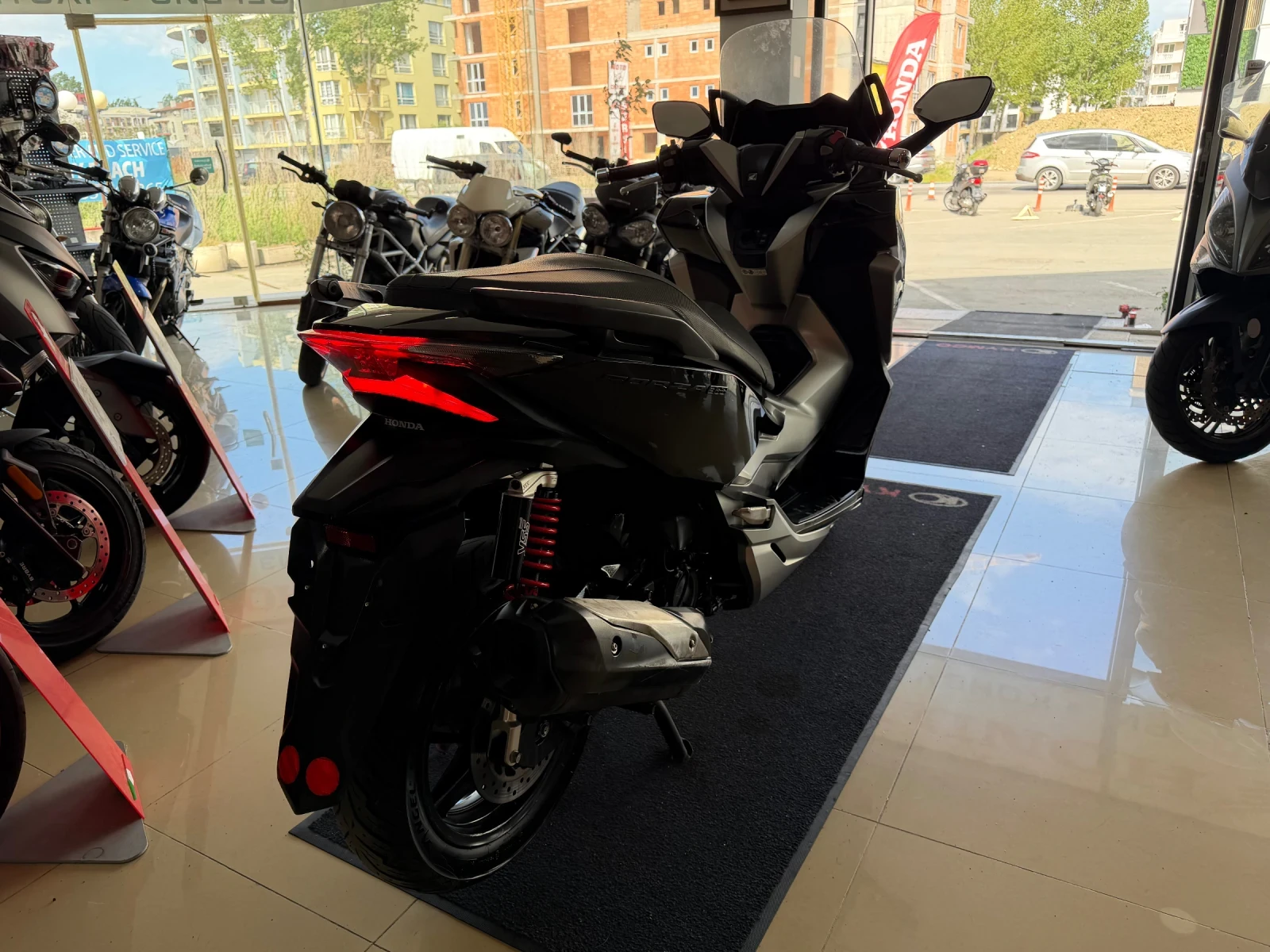 Honda Forza 300i 2019 | Mobile.bg � ����������� 4