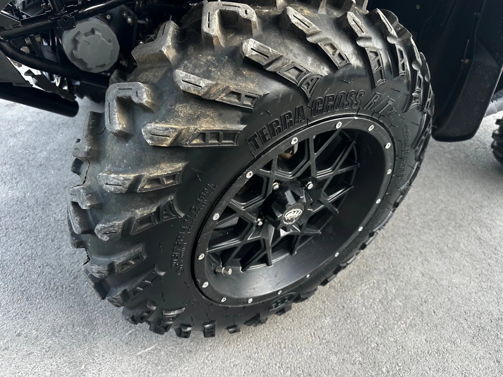 Kawasaki Brute Force 750i 4x4 PowerComander, снимка 5 - Мотоциклети и мототехника - 54622212