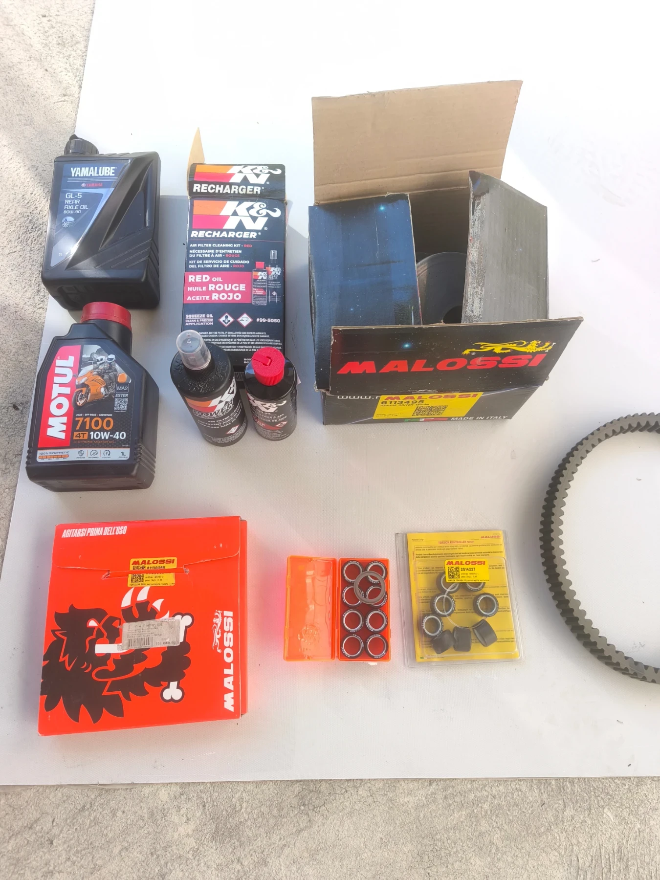 Yamaha T-max, снимка 11 - Мотоциклети и мототехника - 54720903