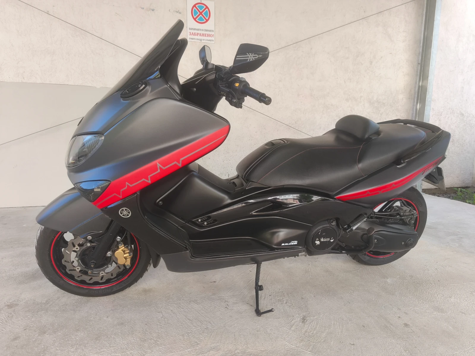 Yamaha T-max, снимка 4 - Мотоциклети и мототехника - 54720903