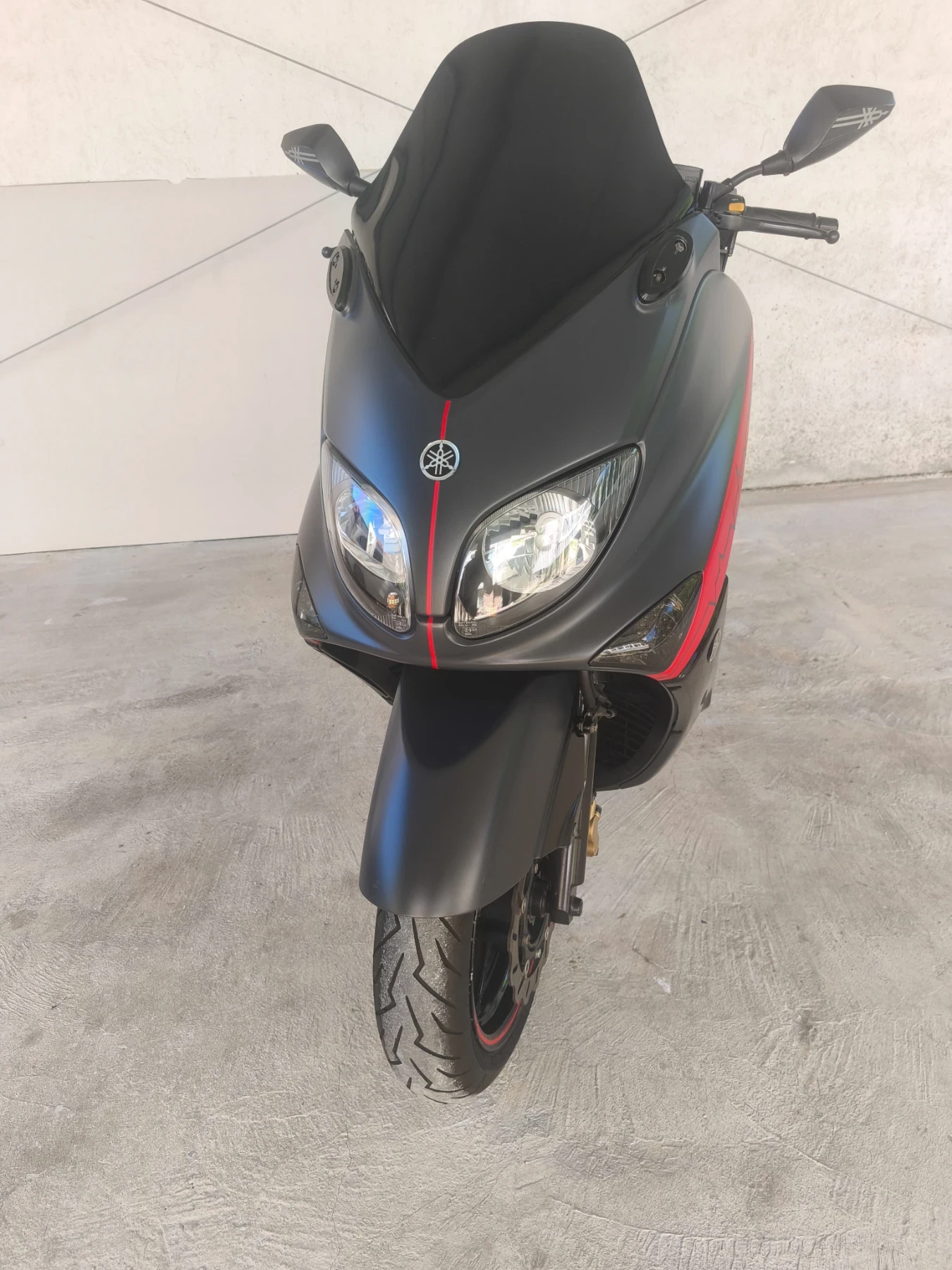 Yamaha T-max, снимка 6 - Мотоциклети и мототехника - 54720903