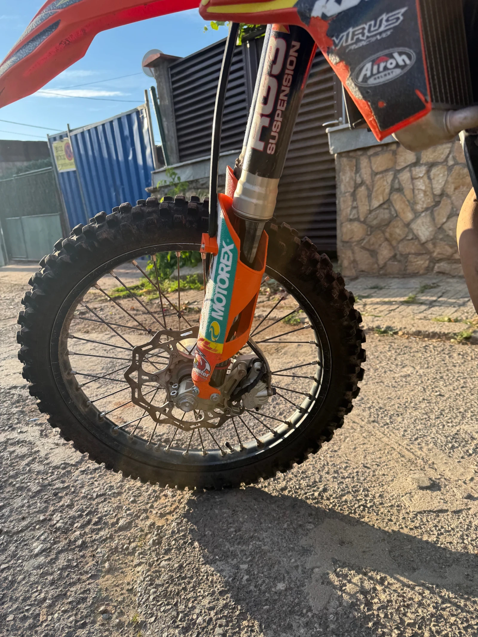 Ktm EXC, снимка 10 - Мотоциклети и мототехника - 54947322