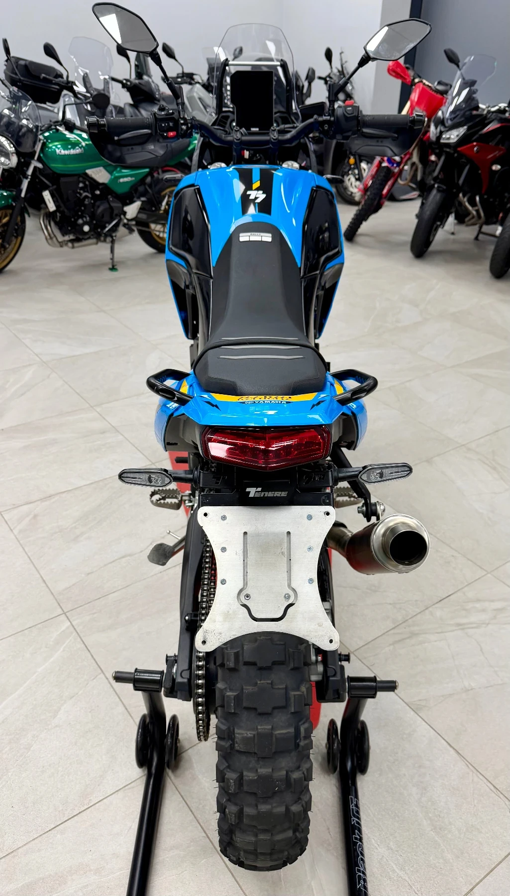 Yamaha Tenere 700 Rally 2025 - �����������! | Mobile.bg � ����������� 6