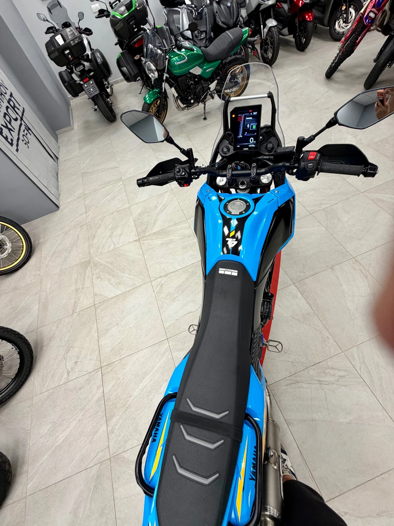 Yamaha Tenere 700 Rally 2025 - �����������! | Mobile.bg � ����������� 11
