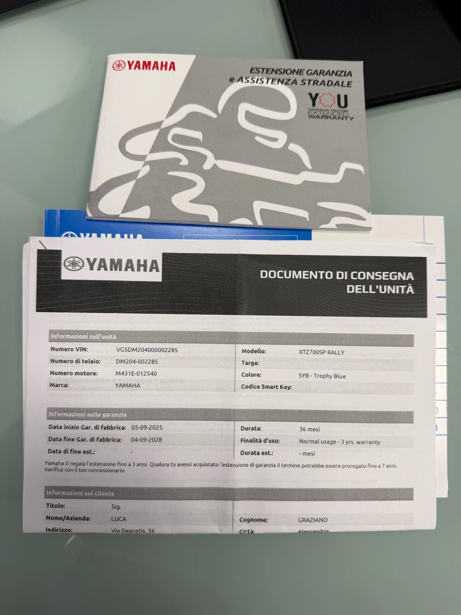 Yamaha Tenere 700 Rally 2025 - 496 евро/месец, снимка 13 - Мотоциклети и мототехника - 55366566