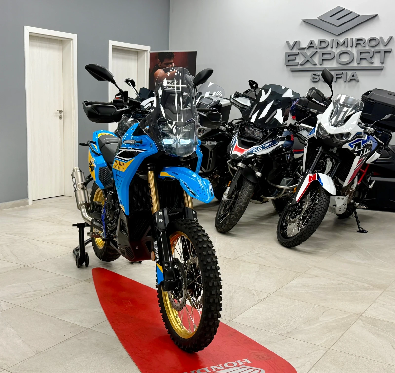 Yamaha Tenere 700 Rally 2025 - �����������! | Mobile.bg � ����������� 12