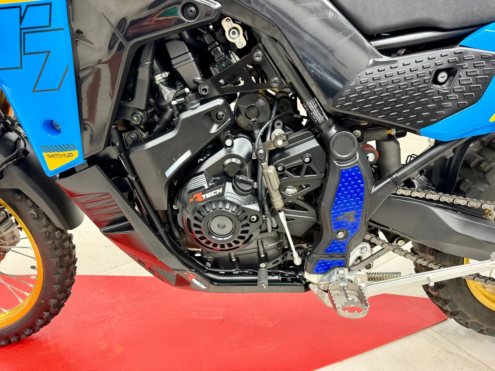 Yamaha Tenere 700 Rally 2025 - �����������! | Mobile.bg � ����������� 9