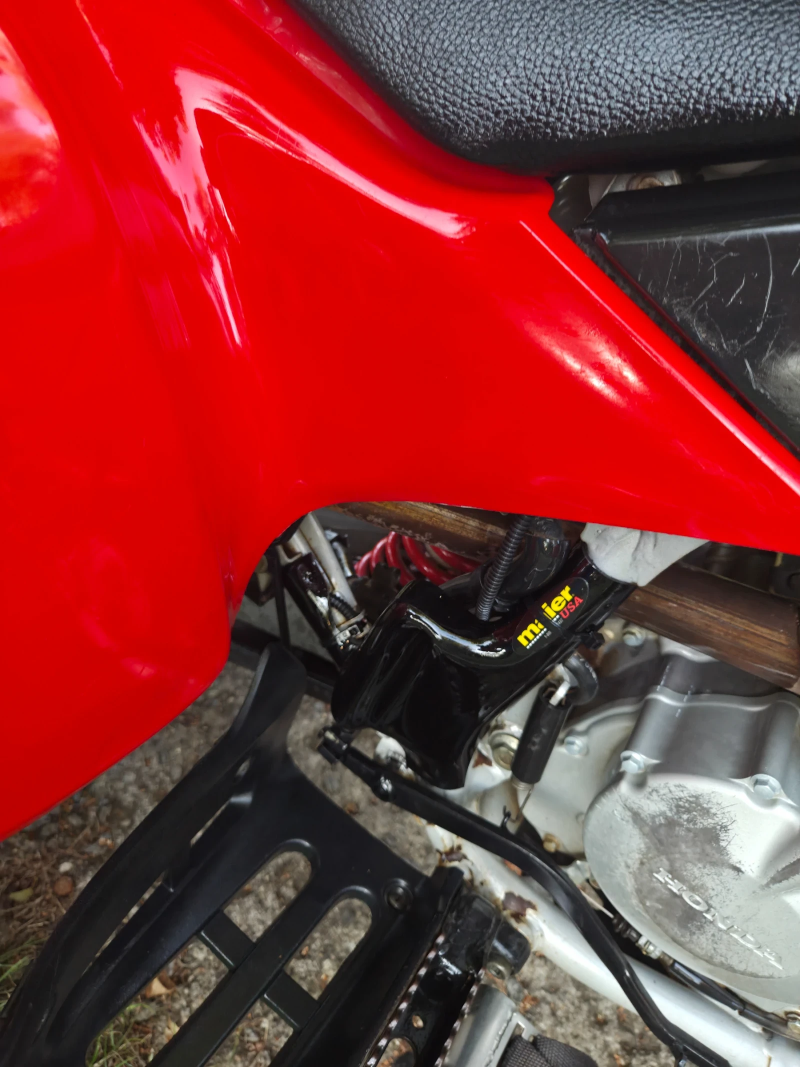 Honda Trx 400 2005 стартер, снимка 11 - Мотоциклети и мототехника - 55592962