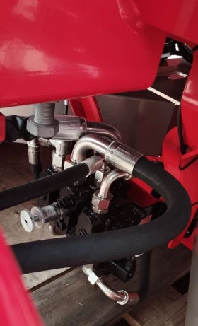 Торачка Gaspardo Primo EWHICE 3200, снимка 5