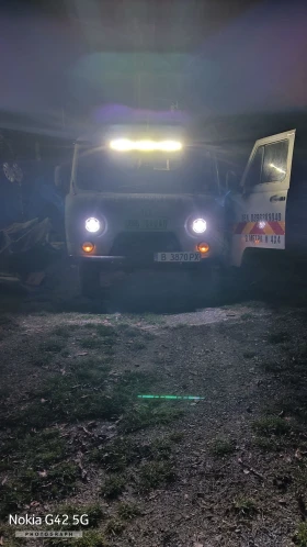 Автовишка Друга марка AГП-9, снимка 12